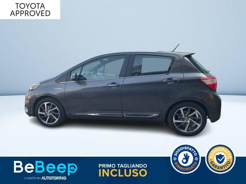 Toyota Yaris 5P 1.5H STYLE