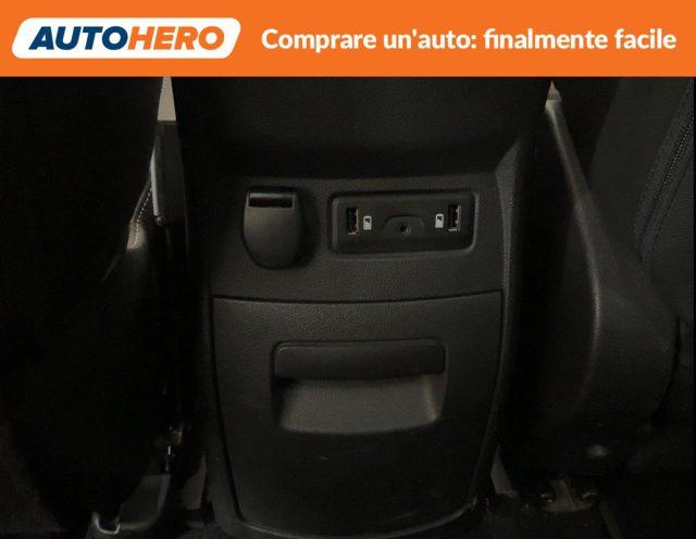 RENAULT Scenic Scénic dCi 8V 110 CV EDC Energy Bose