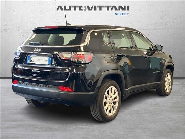JEEP Compass 1.3 Turbo T4 130cv Longitude 2WD