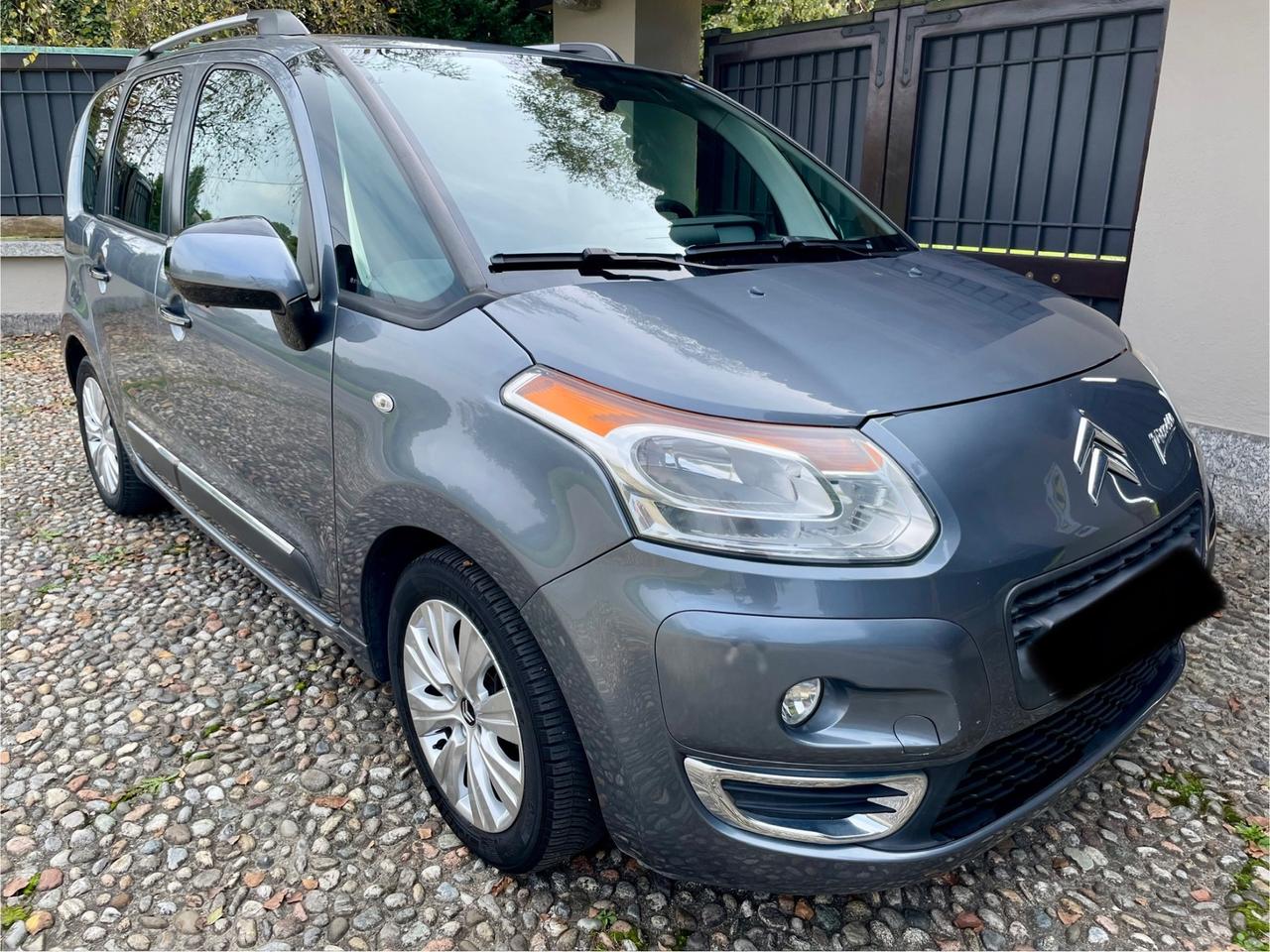 Citroen C3 Picasso 1.6 VTi 120 Exclusive Style