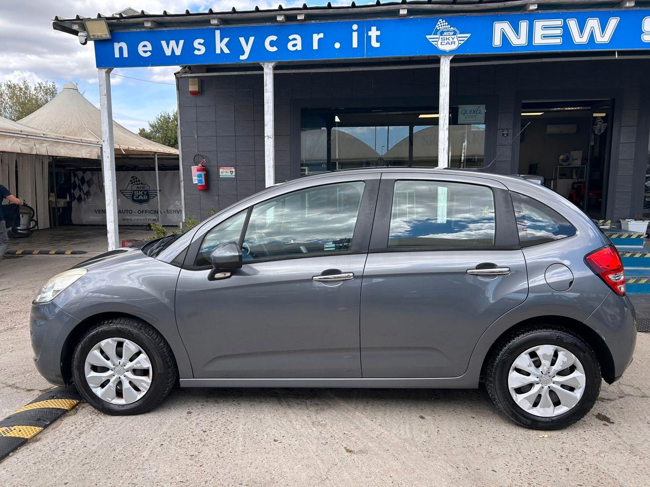 Citroen C3 1.4 VTi 95 Seduction