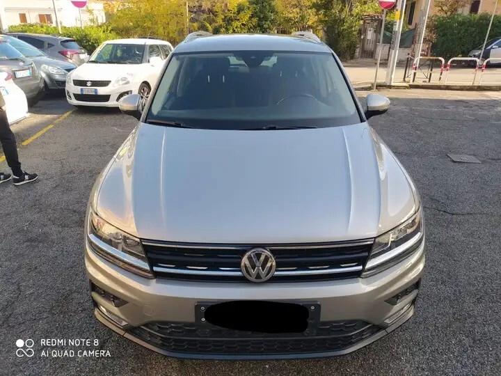 Volkswagen Tiguan 2.0 TDI SCR Style BlueMotion Technology