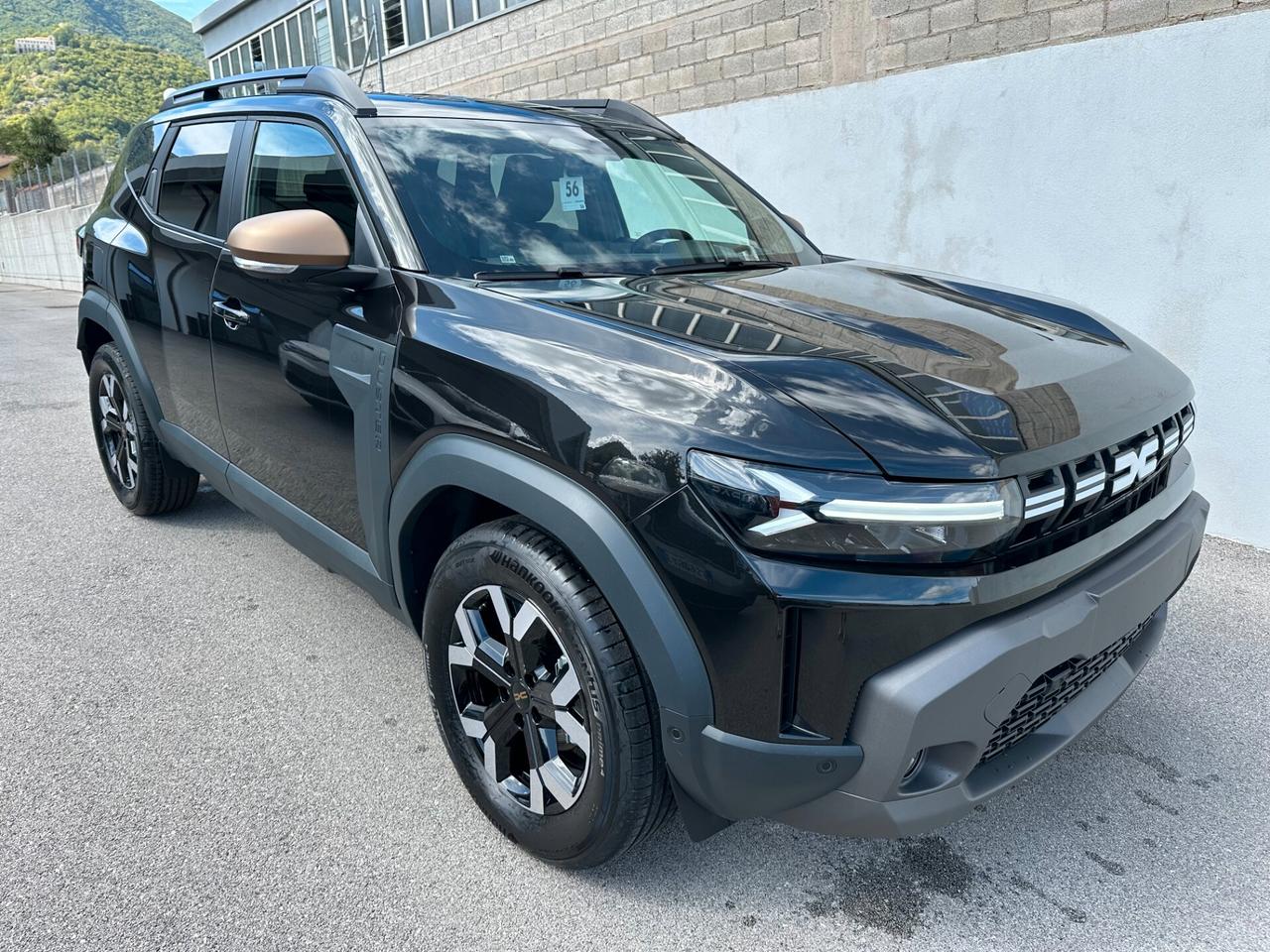 Dacia Duster ECO-G 100 CV Extreme