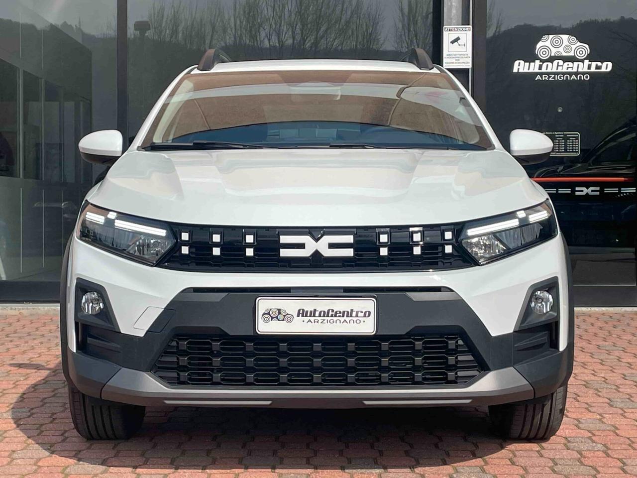 Dacia Sandero NUOVA STEPWAY expression MY25 Eco-G 120