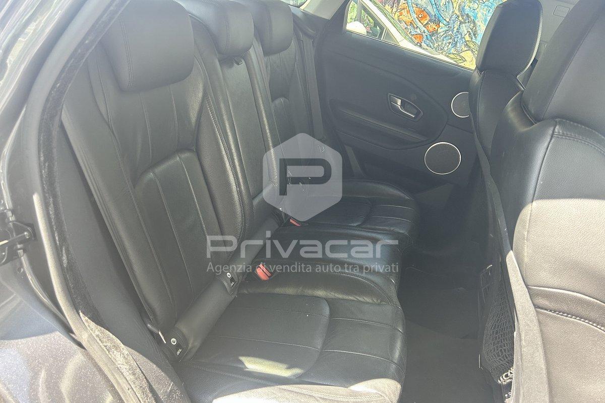 LAND ROVER Range Rover Evoque 2.0 TD4 150 CV 5p. SE Dynamic