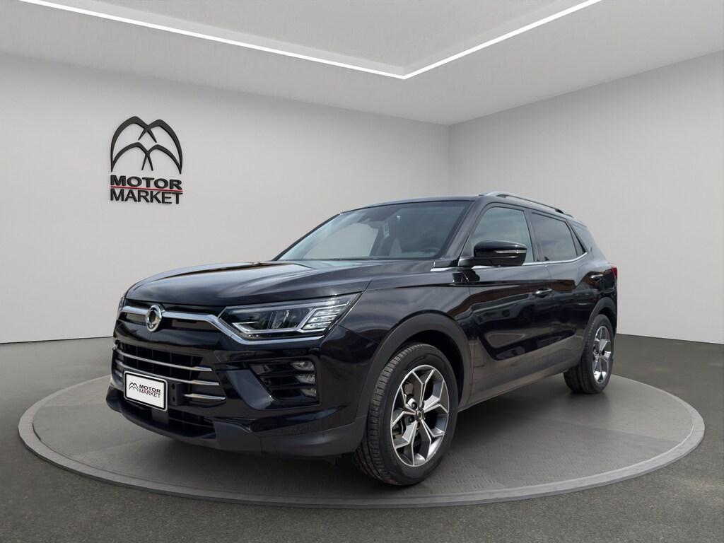 Ssangyong Korando 1.6 e-XDi Icon 2WD Aisin