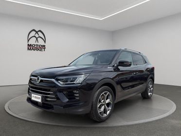 Ssangyong Korando 1.6 e-XDi Icon 2WD Aisin
