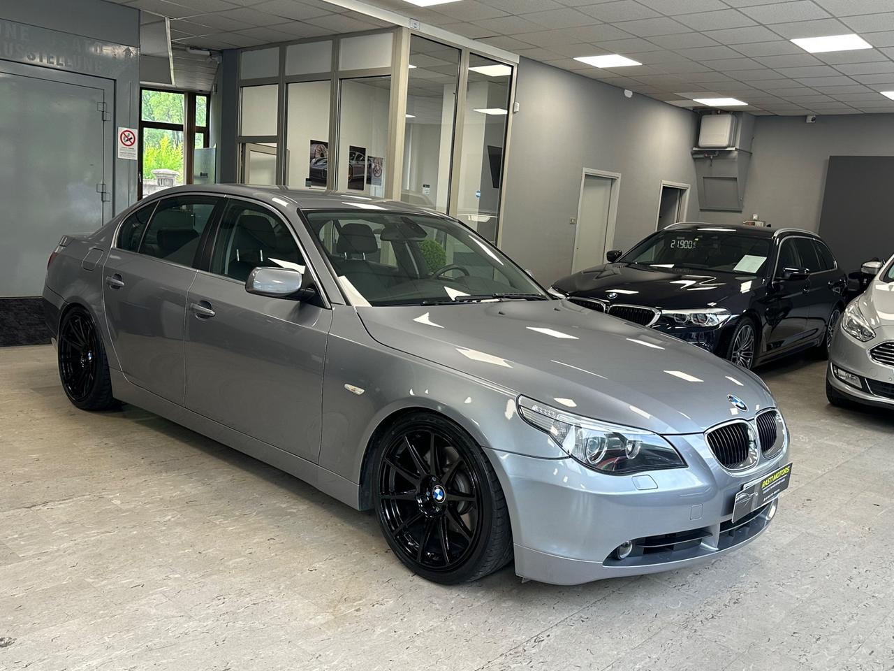 Bmw 530 i Benzina SOLI 49.000 KM !!