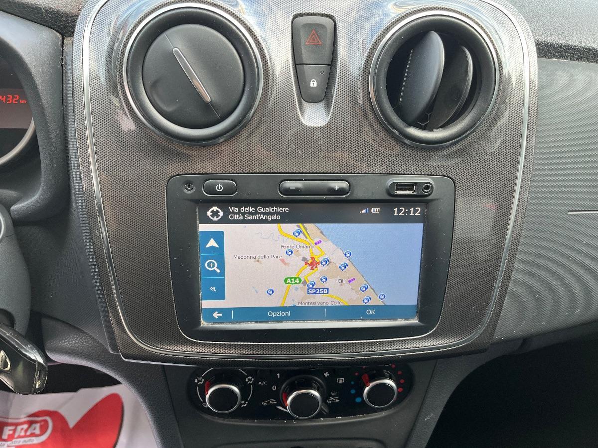 Sandero Stepway 0.9 TCe 12V T-GPL 90 PERFETTA