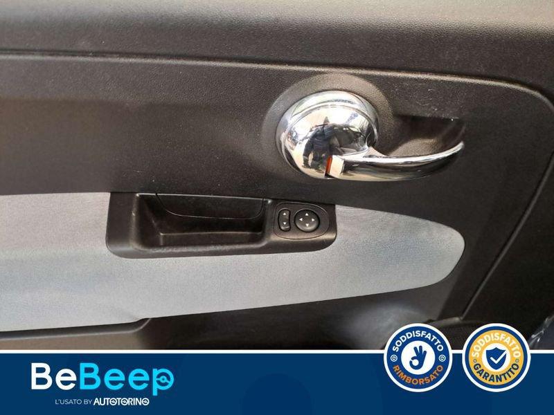 FIAT 500 1.2 POP 69CV MY20