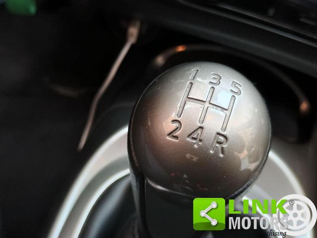 NISSAN Juke 1.6 GPL Eco Business NEOPATENTATI