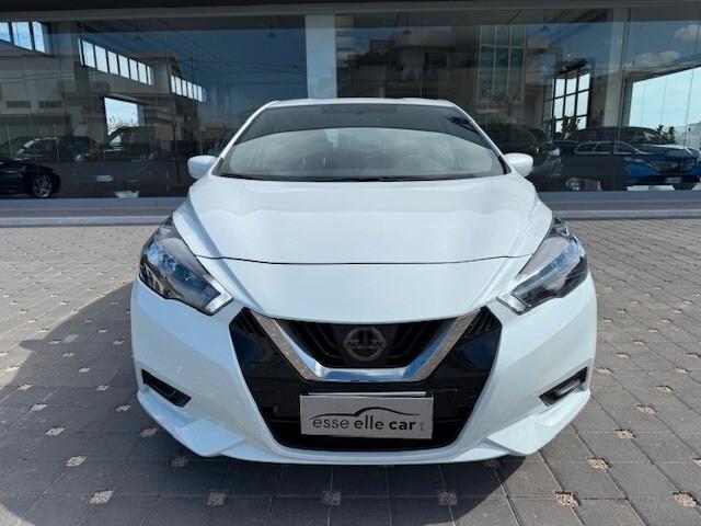 Nissan Micra IG-T 92 5 porte Visia 2021