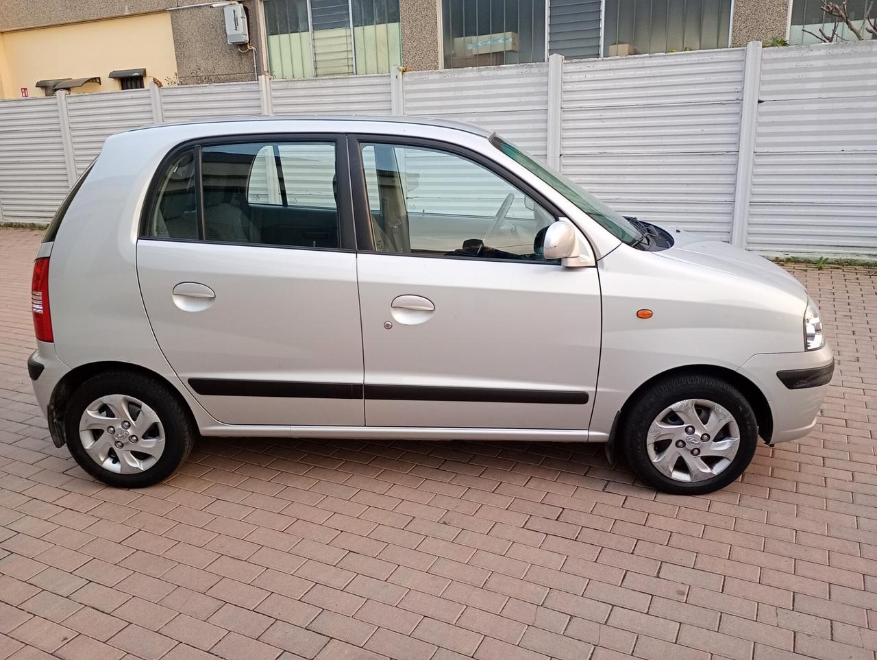 Hyundai Atos Prime 1.1 12V Style (solo 40.897 KM)