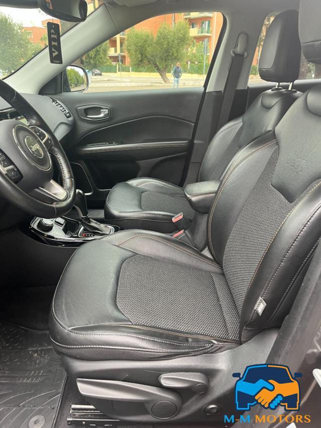 JEEP Compass 2.0 Multijet II aut. 4WD Business