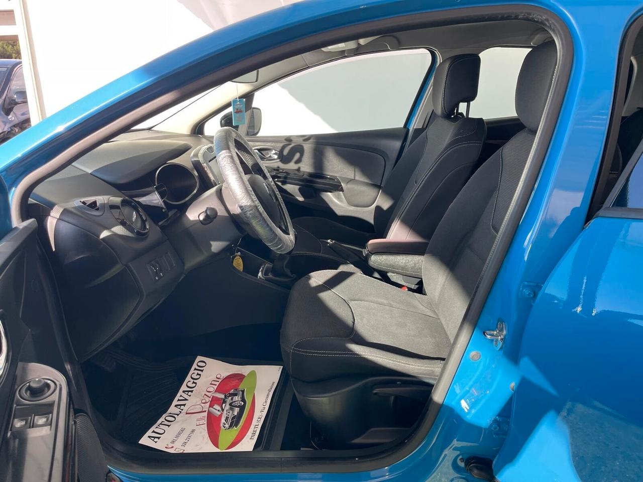 RENAULT CLIO 1.5 DIESEL 75CV