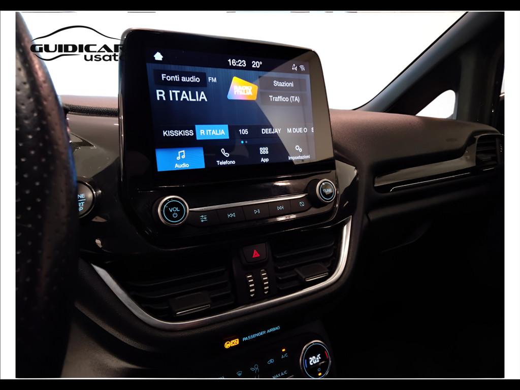 FORD Fiesta VII 2017 3p - Fiesta 3p 1.0 ecoboost ST-Line s&s 95cv