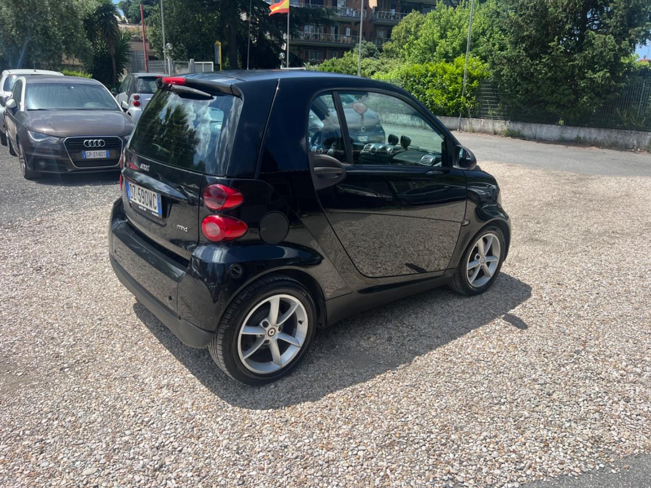 Smart ForTwo 1000 52 kW MHD IMPIANTO GPL coupé pulse