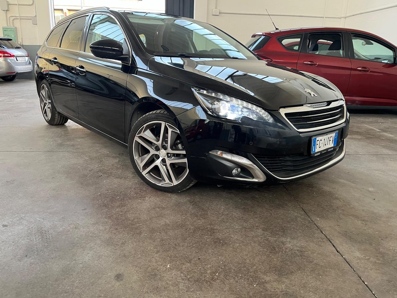 Peugeot 308 BlueHDi 120 S&S SW Business