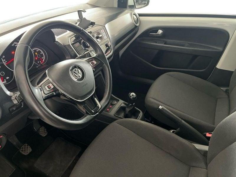 Volkswagen up! up! 5p 1.0 Move up! 60cv my20
