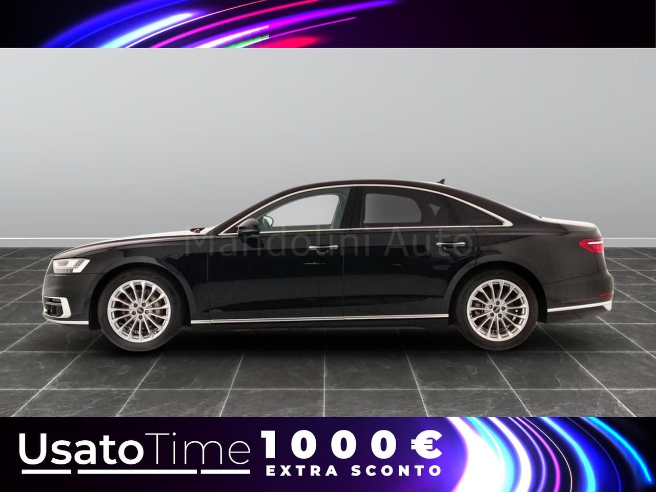 Audi A8 50 3.0 v6 tdi mhev quattro tiptronic