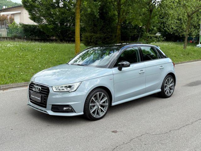 AUDI A1 SPB 1.4 TDI S-LINE NEOPATENTATI