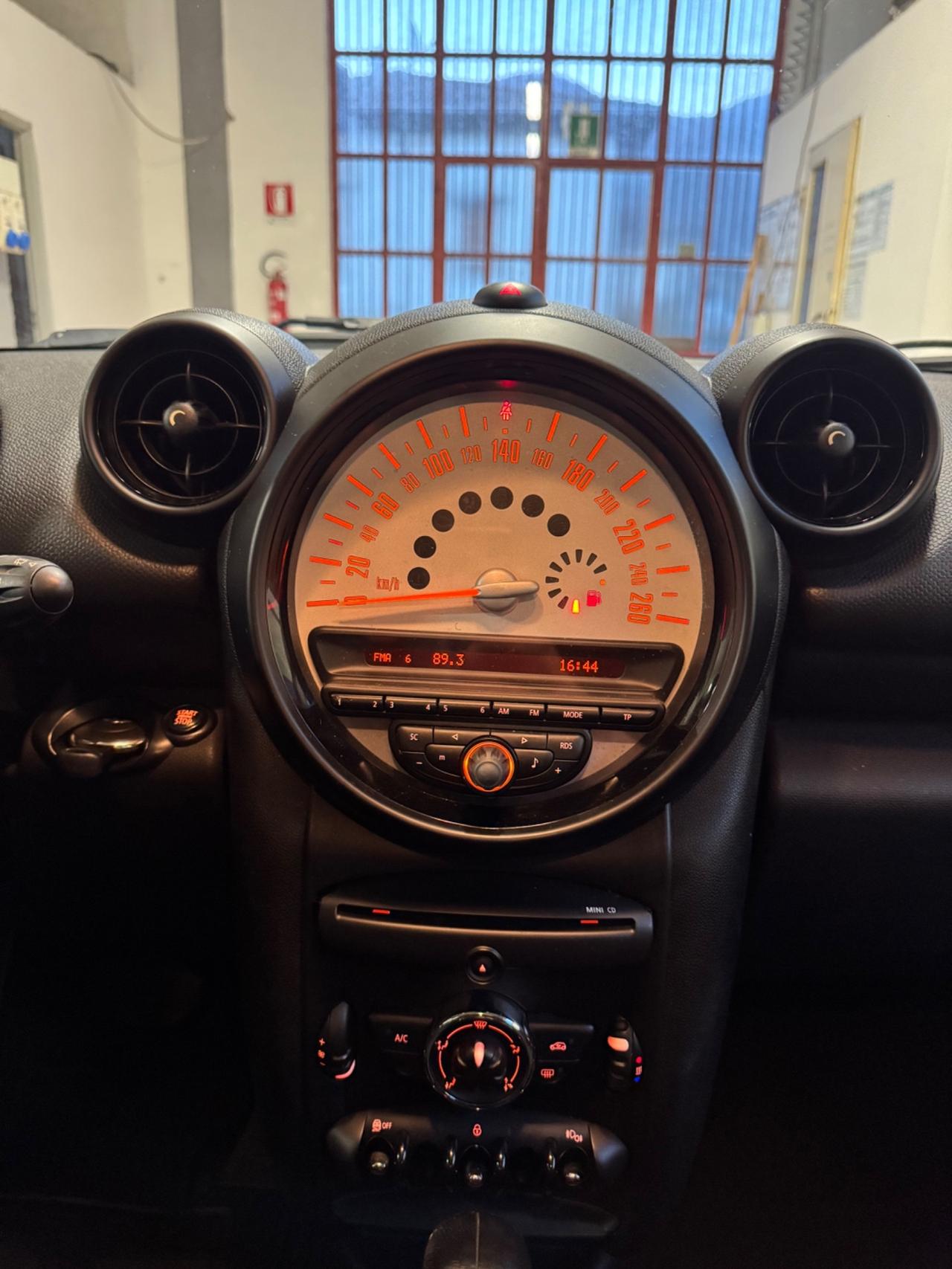 Mini Cooper D Countryman 2.0 Automatica