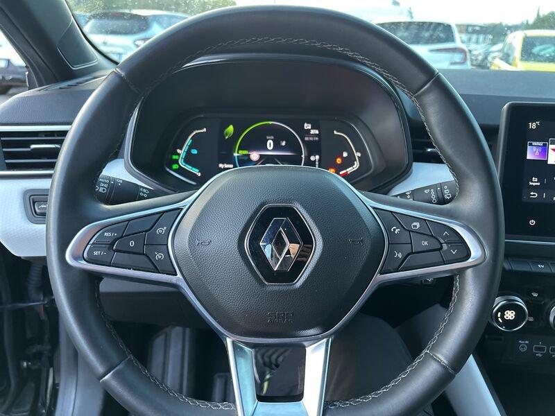 Renault Clio V 2019 1.6 E-Tech full hybrid Techno 145cv auto