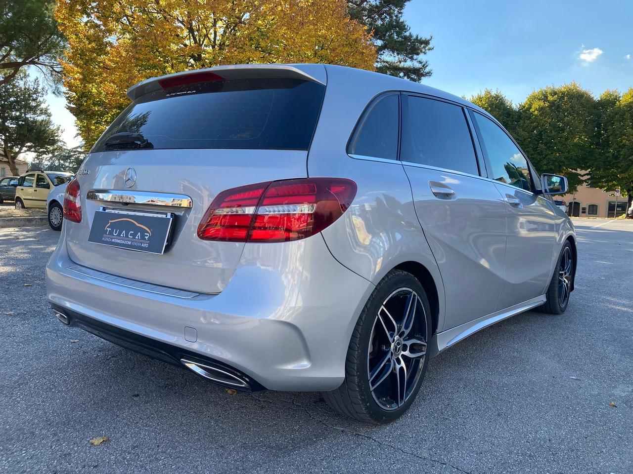 Mercedes-Benz B 180 B-Class B #7304