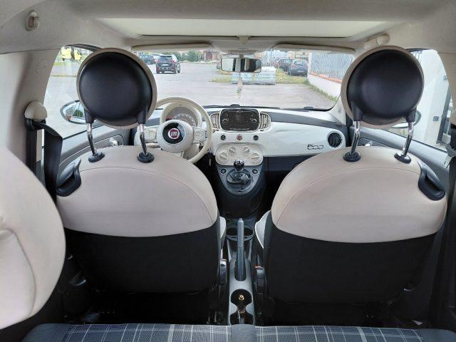FIAT 500 1.2 EasyPower Lounge