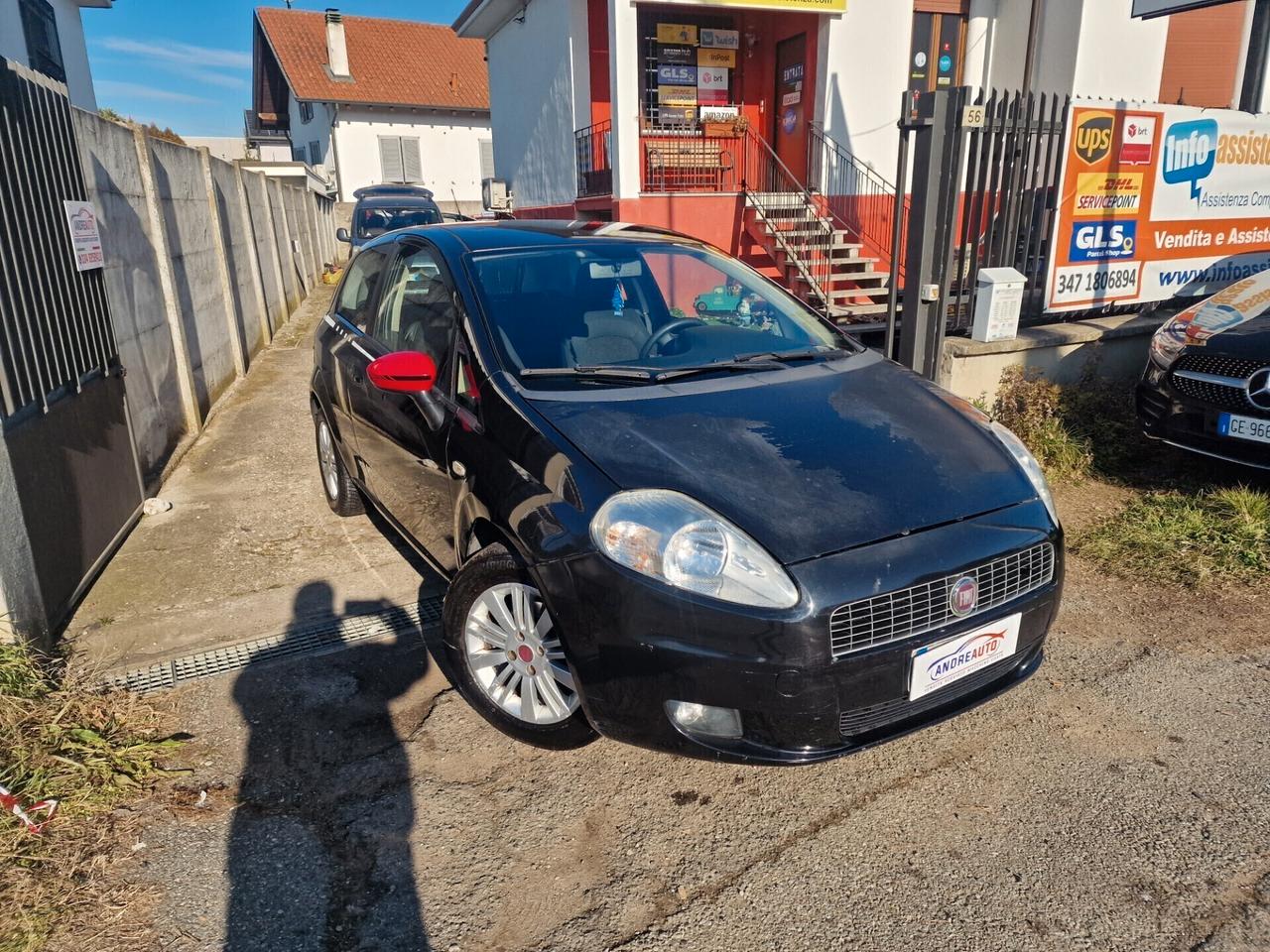 Fiat Grande Punto Grande Punto 1.2 3 porte fun.