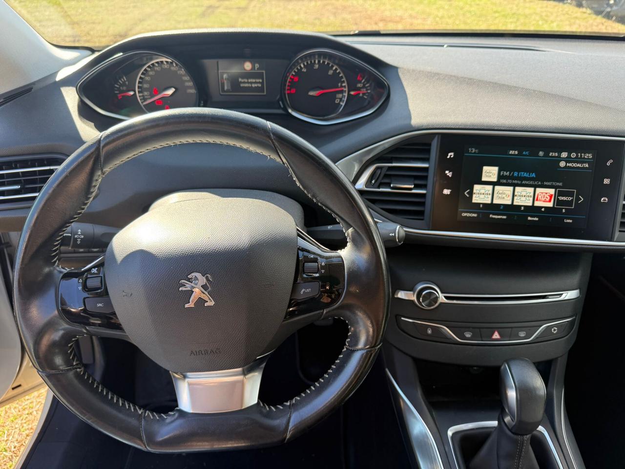 Peugeot 308 120cv Allure Tagliandi Certificati