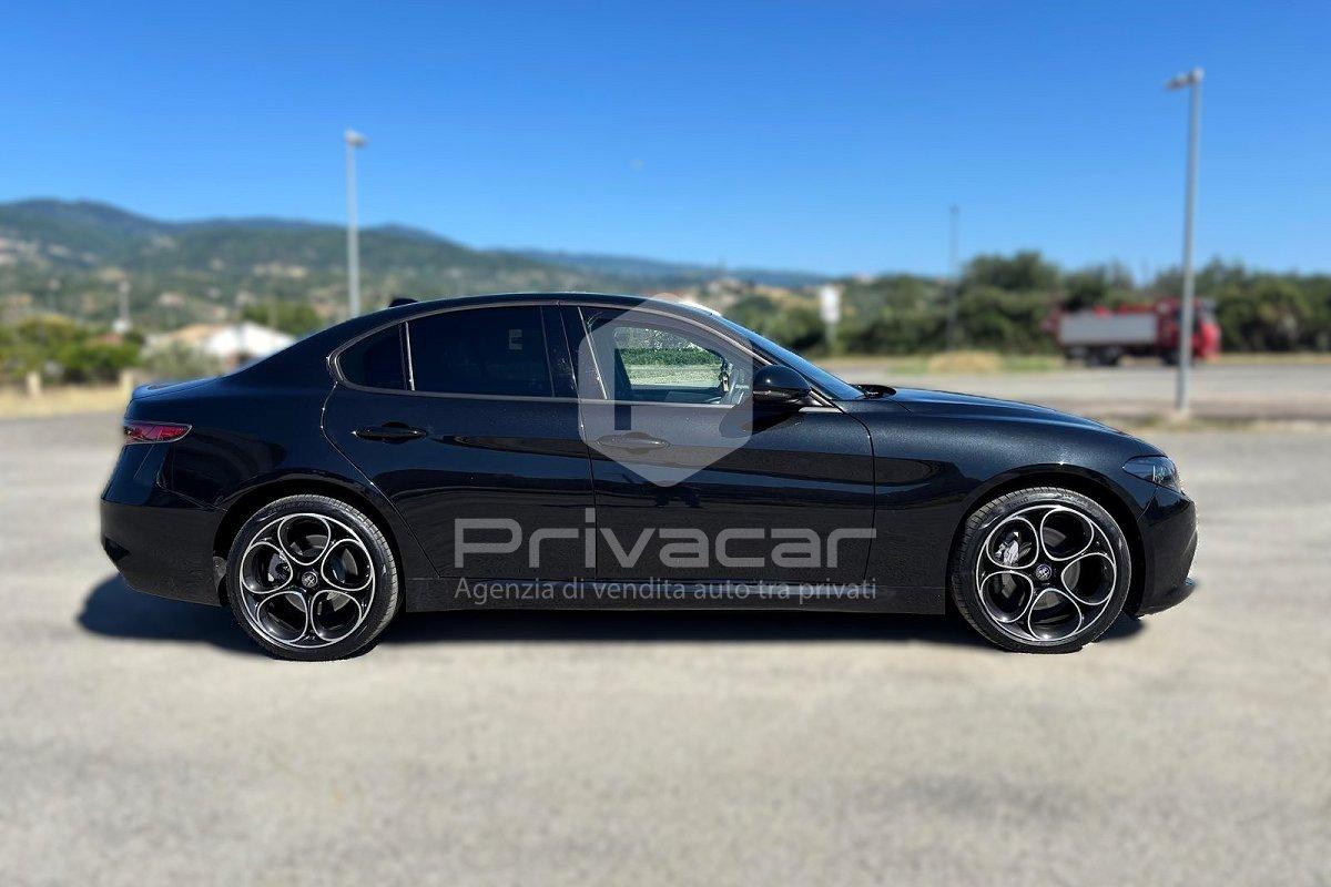 ALFA ROMEO Giulia 2.0 Turbo 280 CV AT8 AWD Q4 Veloce
