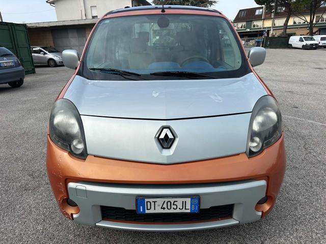 RENAULT Kangoo 1.5dCi 105CV F.AP. 3P be bop senza lavoro da fare