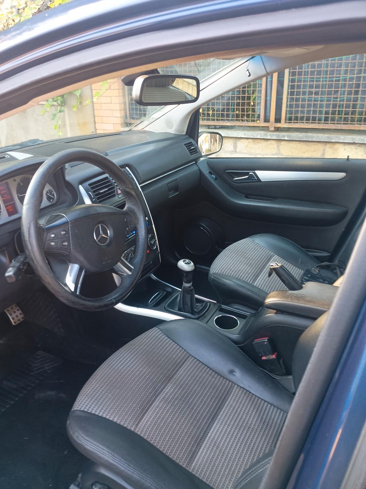 Mercedes-benz B 180 CDI Sport