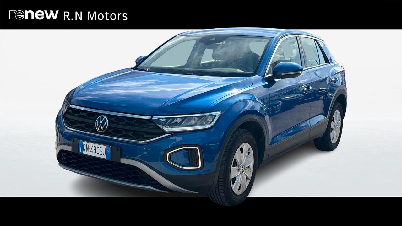 Volkswagen T-Roc 1.0 TSI Style