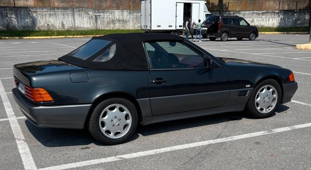 Mercedes-benz SL 500 - Targa Oro #GM