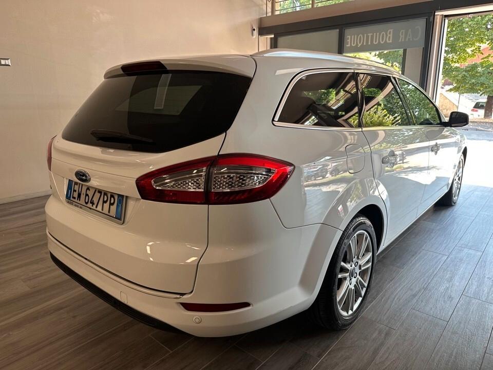 Ford Mondeo SW 2.0 tdci edition 140cv