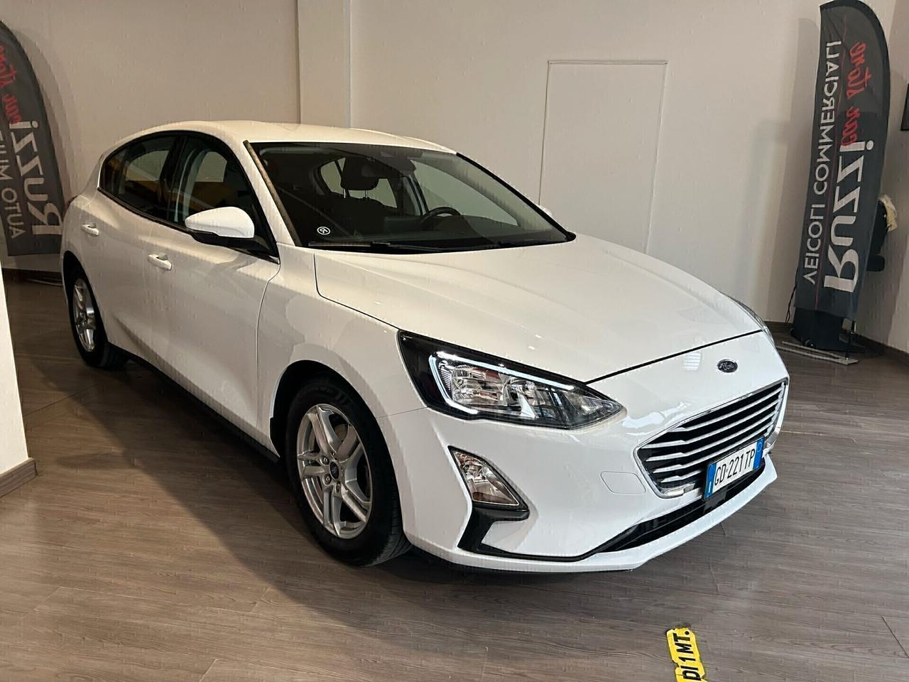 Ford Focus 1.5 Berlina 95 CV 5p. NEOPATENTATI