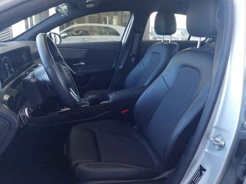 Mercedes-Benz Classe A A 180 d Automatic Sport