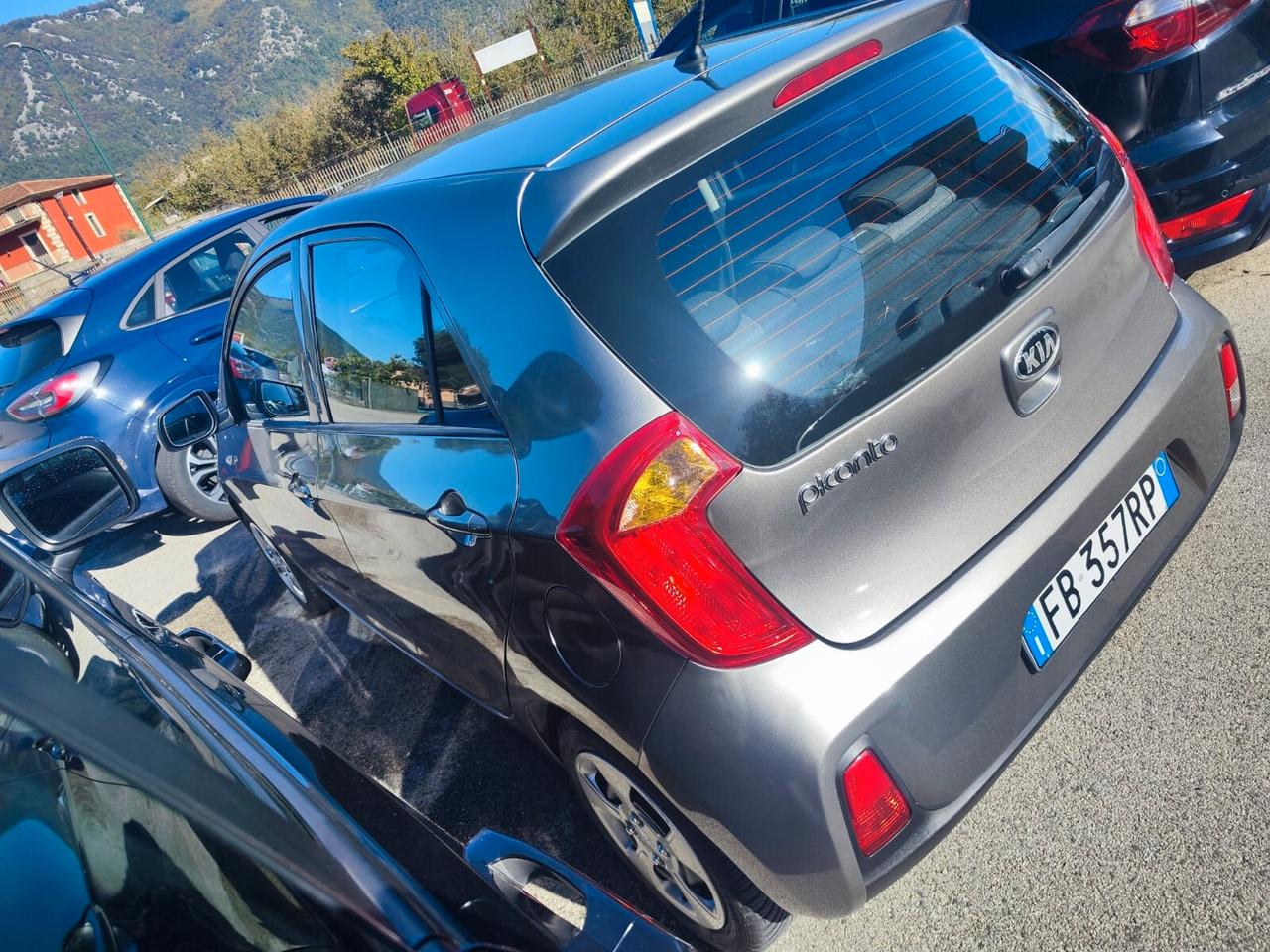Kia Picanto 1.0 12V 5 porte City