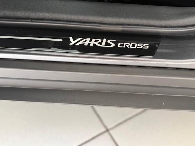 Toyota Yaris Cross Trend