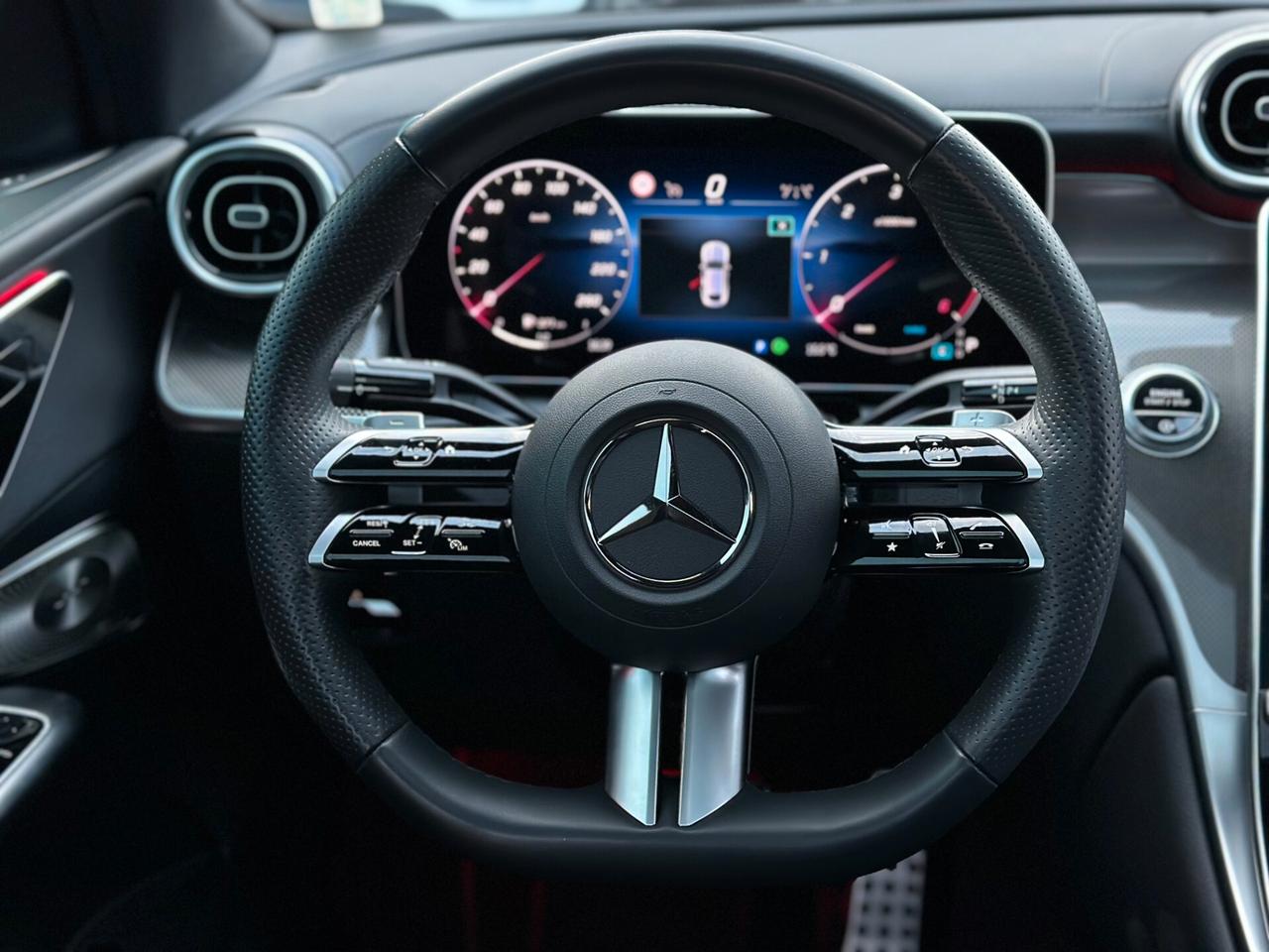 GLC Coupe 300 d AMG Line Premium 4matic auto