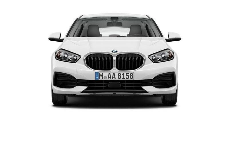 BMW Serie 1 118D 5P PORTE