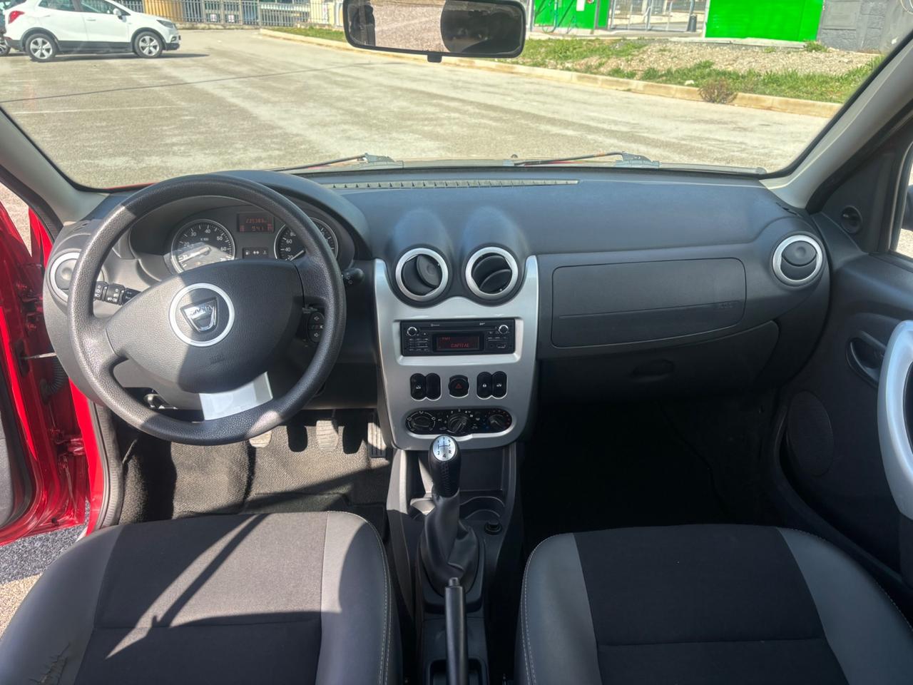 Dacia Sandero Stepway 1.5 dCi 90CV