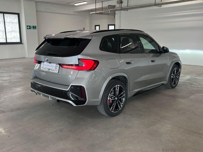 BMW X1 sDrive 18d MSport Pro DCT