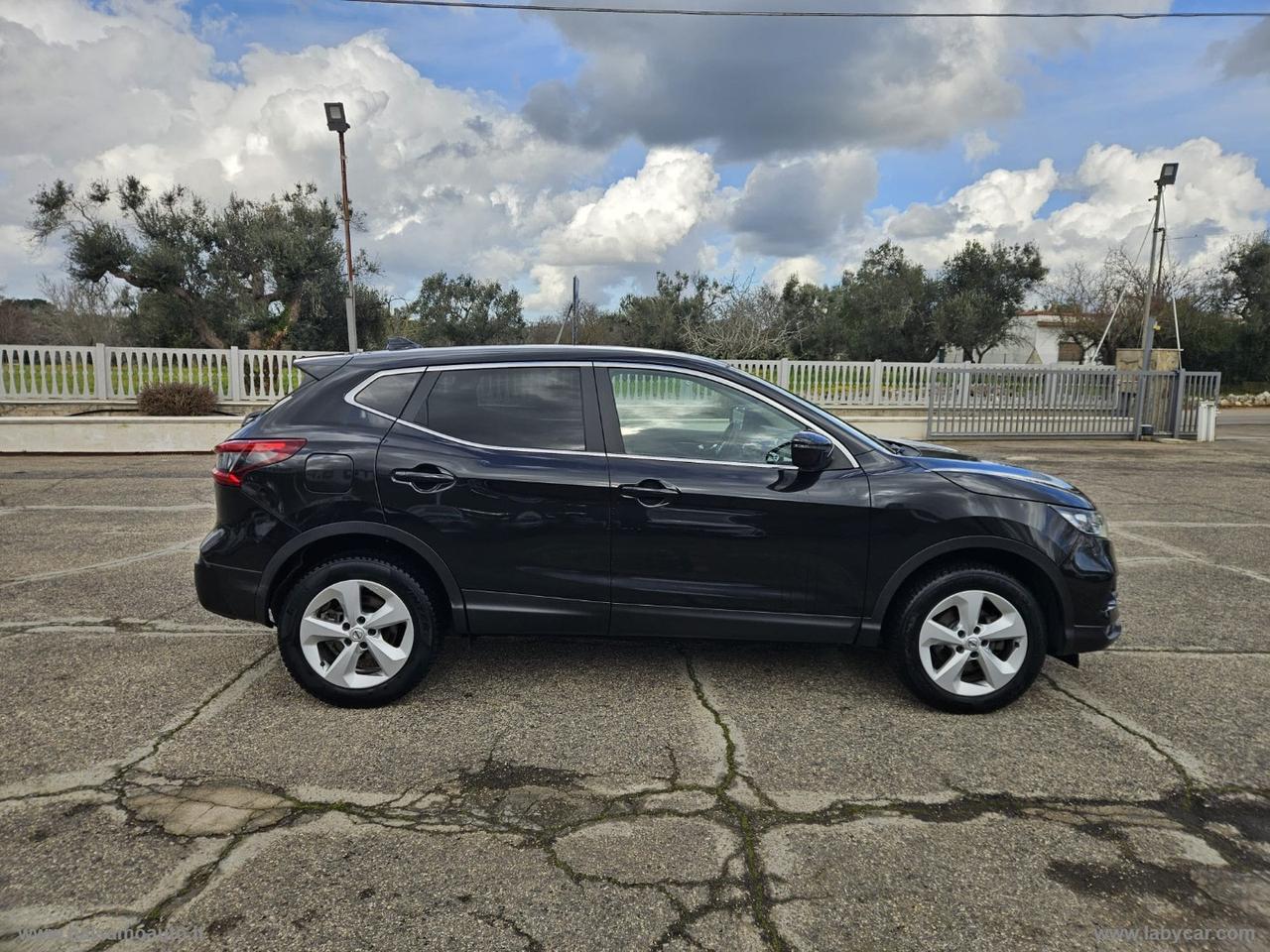 NISSAN Qashqai 1.5 dCi Acenta