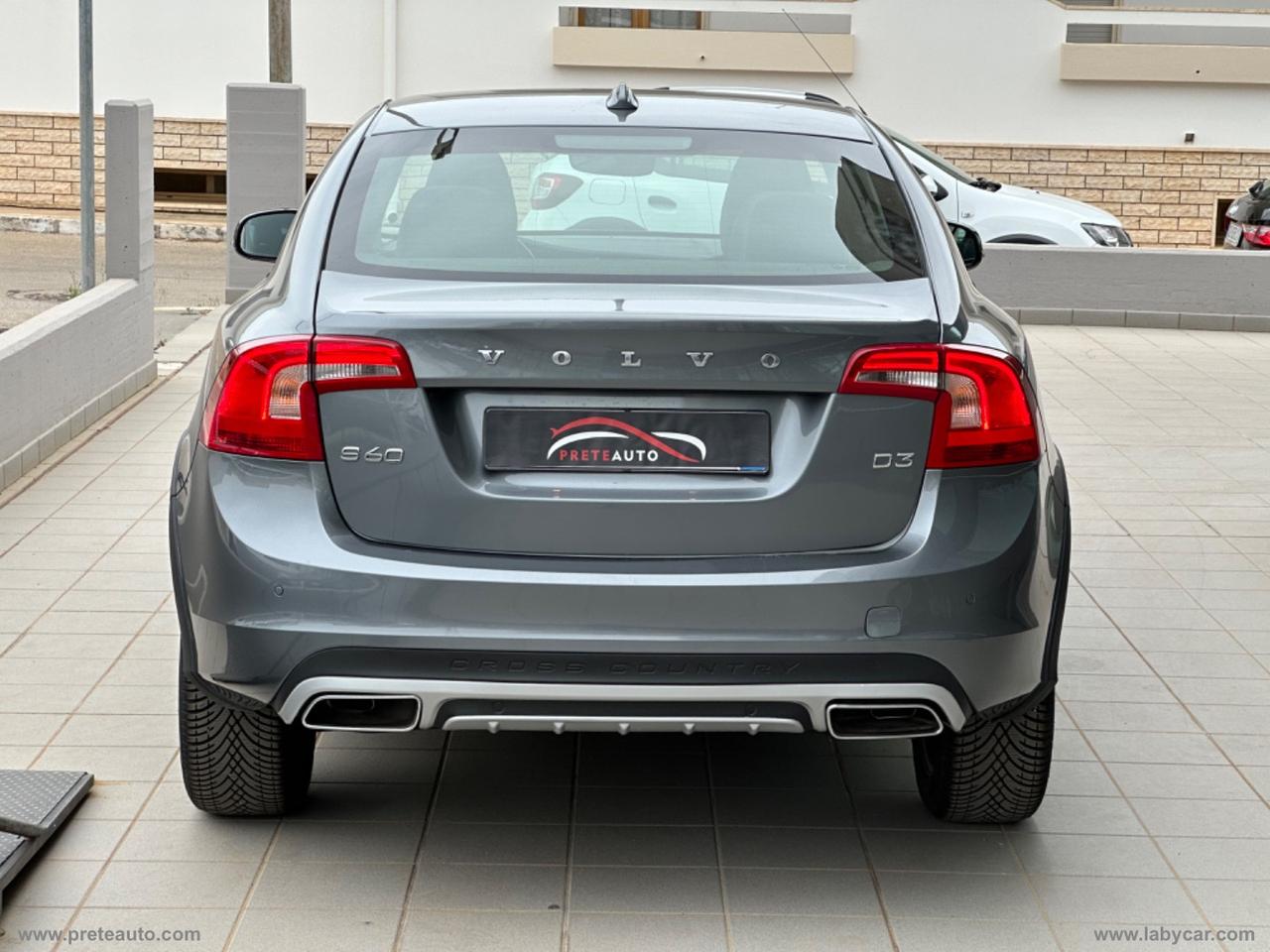 VOLVO S60 Cross Country D3 Geartronic