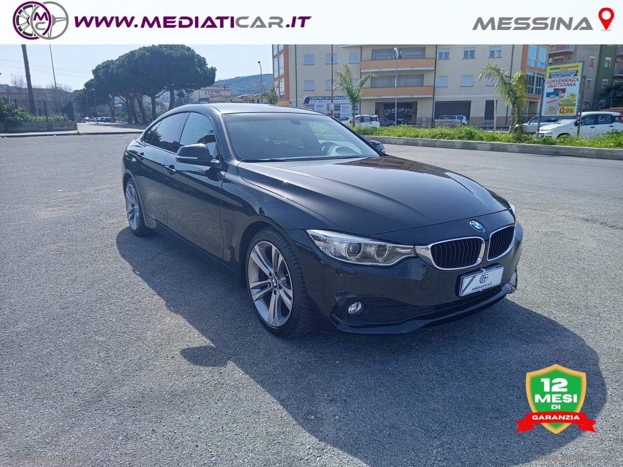 BMW 418d Gran Coupé Sport