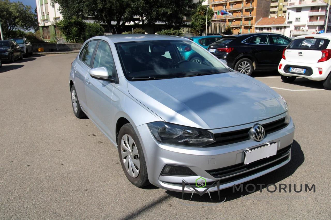 Volkswagen Polo 5 Porte Polo 5p 1.6 tdi Comfortline 80cv