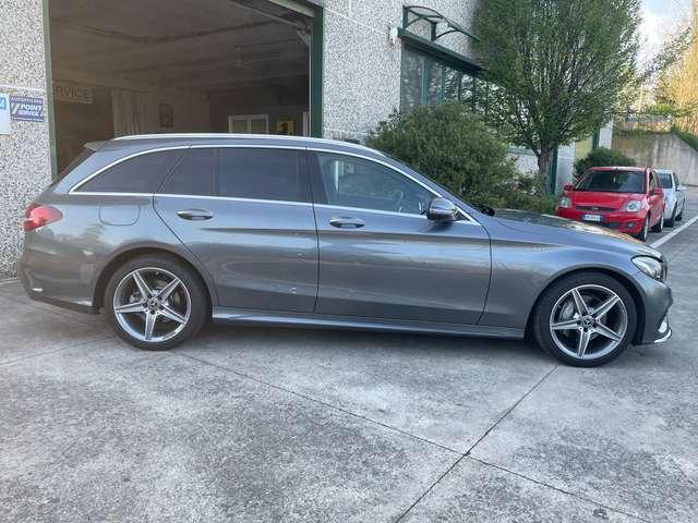 Mercedes-Benz C 220 d SW Premium 4matic Auto 9m AMG*LED*PELLE*COMAND